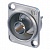 NEUTRIK NBB75DSG ��������� ������ BNC-HD 75��